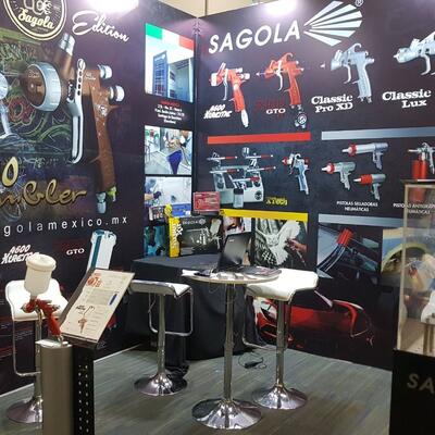 Mexico- Expo Cesvi 2018