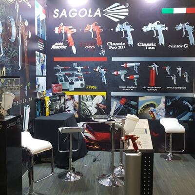 Mexico- Expo Cesvi 2018