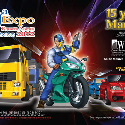 Feria EXPO CESVI MÉXICO 2012
