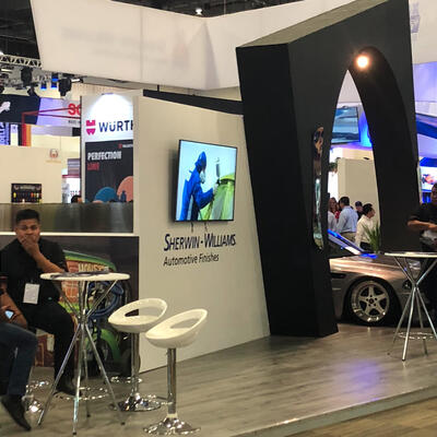 SAGOLA MEXICO presente en la última edición de la EXPOCESVI