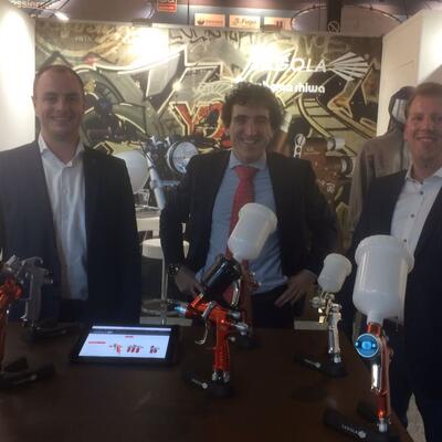 Sagola en Autoprof Gorinchem