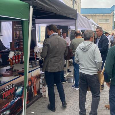 Ferias Xtreme de Sagola junto a su distribución