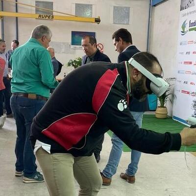 Ferias Xtreme de Sagola junto a su distribución