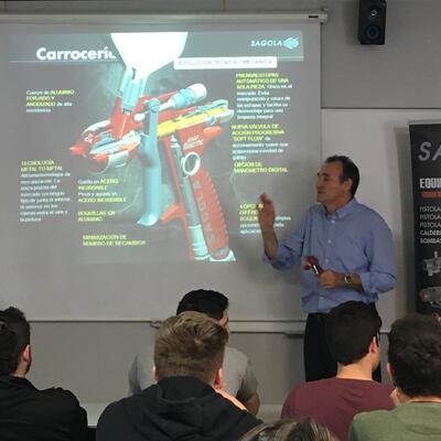 Jornada de formación en CTV Barcelona
