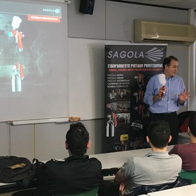 Jornada de formación en CTV Barcelona