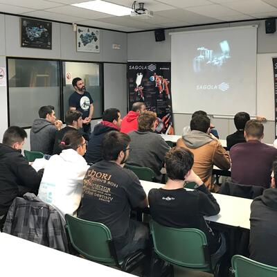 Jornada de formación en CTV Barcelona