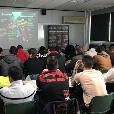 Jornada de formación en CTV Barcelona