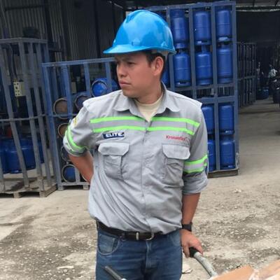 Formación Equipos de Pintado Industrial
