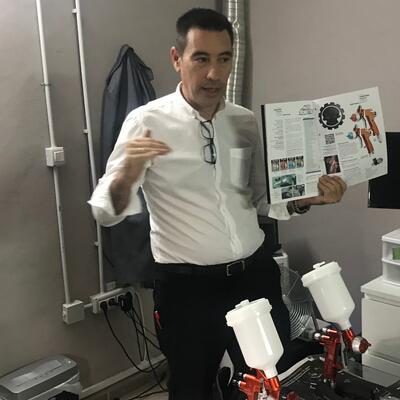 Formación en Octubre