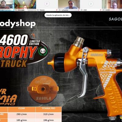 El departamento de producto de Sagola intensifica las formaciones On-Line