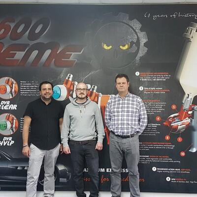 Formación Técnica y Comercial