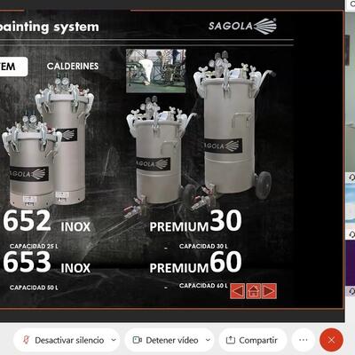 Sagola apuesta por el sector industrial en Chile