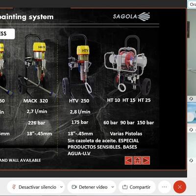 Sagola apuesta por el sector industrial en Chile