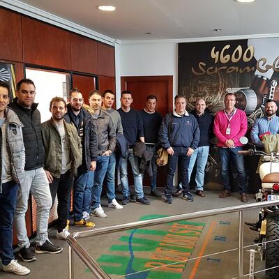 14 Empresas formadas en el mes de Marzo