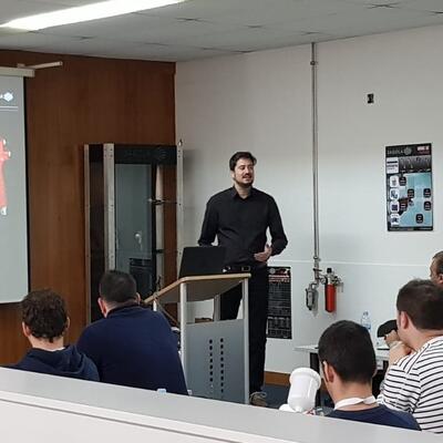 14 Empresas formadas en el mes de Marzo