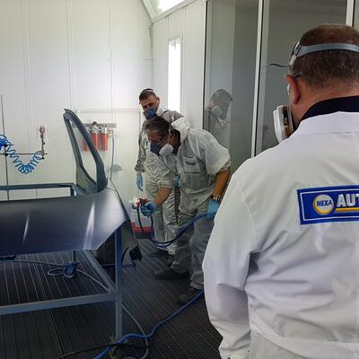 Jornadas formativas en PPG Turquía