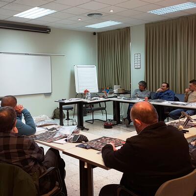 Jornadas técnicas BASF