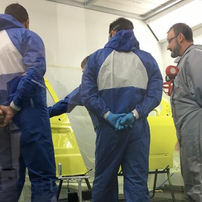 Jornadas Técnicas PPG