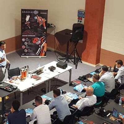 Jornadas técnicas Zona Sur