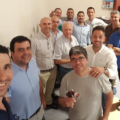 Jornadas técnicas Zona Sur