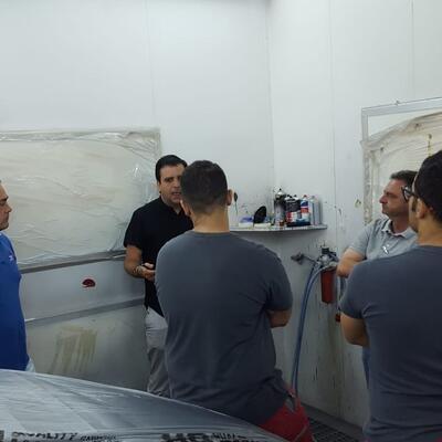 Jornadas técnicas Zona Sur