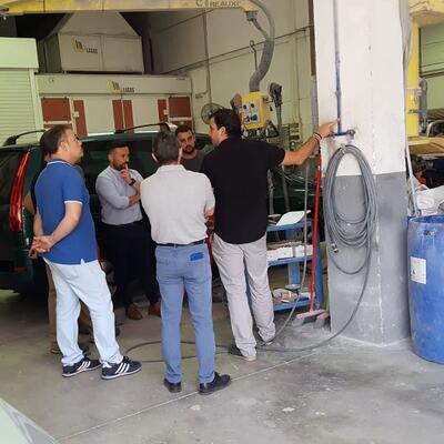 Jornadas técnicas Zona Sur