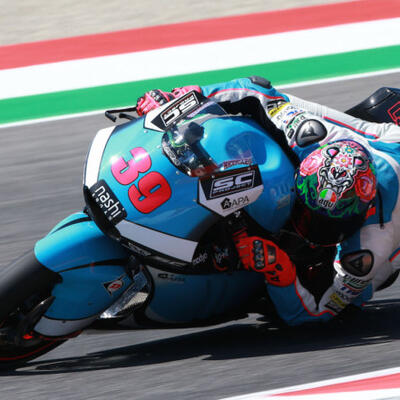 Luis Salom