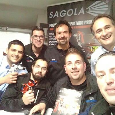 Acciones de formación distribuidores nacionales