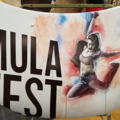 Sagola en Mulafest 2018