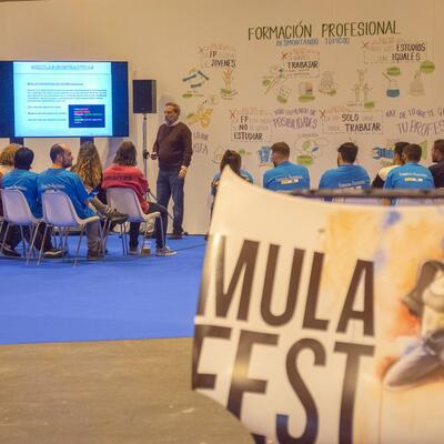 Sagola presente en MulaFest 2019