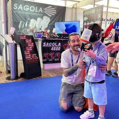 Sagola, en las ferias de la red AD en Baleares y Cataluña