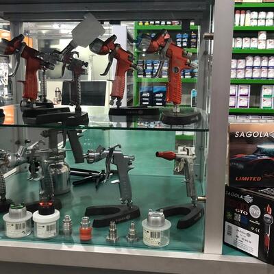 Palamos Pinturerías, nuevo Importador Oficial y Autorizado de Sagola en Argentina