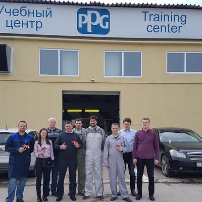 Presentaciones de producto en Rusia