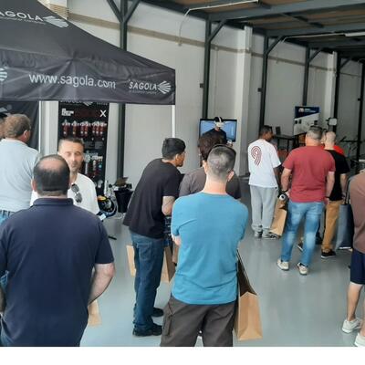 Sagola Impulsa la Innovación en la Península Ibérica