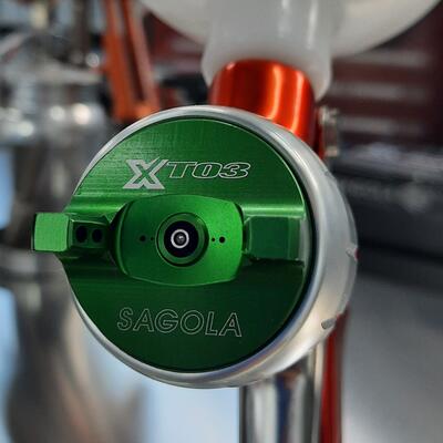 Presentamos en CESVI nuestra gama de pintado industrial y equipos de inspección