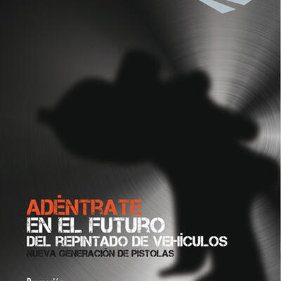 Adéntrate en el futuro del repintado de vehículos
