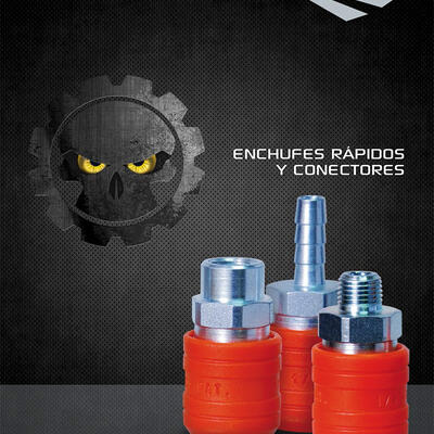 Enchufes rápidos y conectores