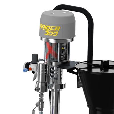Mixed or Airless