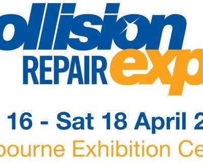 Sagola en la Collision Repair Expo Melbourne