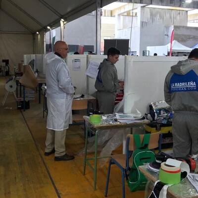 Sagola en los Catskills y AndaluciaSkills 2018