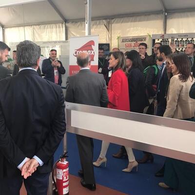 Sagola en los Catskills y AndaluciaSkills 2018