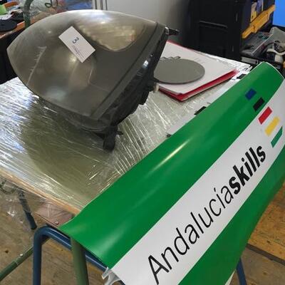 Sagola en los Catskills y AndaluciaSkills 2018
