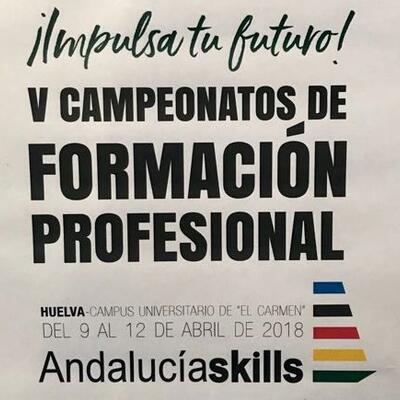 Sagola en los Catskills y AndaluciaSkills 2018