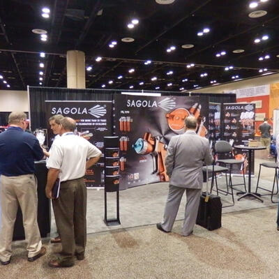 NACE 2011: SAGOLA ha presentado sus últimas novedades para el mercado de la carrocería en ORLANDO (EEUU)