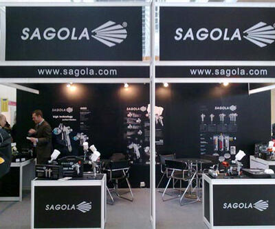Sagola presente en la feria más importante de China para la reparación y repintado de automóvil