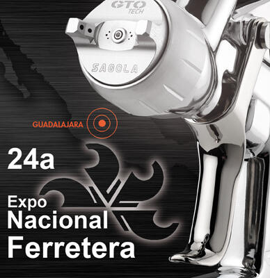 SAGOLA MÉXICO estará presente en EXPOFERRETERA 2012