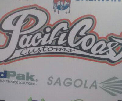 SAGOLA, Patrocinador Oficial del Programa Pacificoast Custom