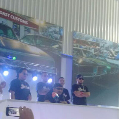 SAGOLA, Patrocinador Oficial del Programa Pacificoast Custom