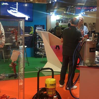 Salon Nautique International de Paris
