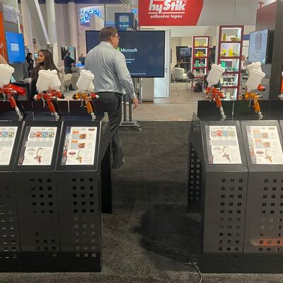 Sagola presente en SEMA 2021